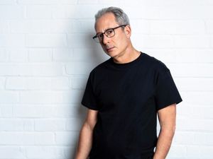 Supporting image for story: Ben Elton coming to Wolverhampton with his new tour