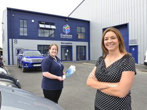 Supporting image for story: Oswestry firm unveils £500k investment