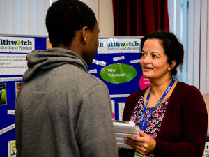 Supporting image for story: New provider for Healthwatch Telford and Wrekin service