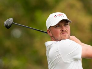 Supporting image for story: Staffordshire's Richard Mansell in the money in Spain
