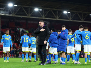 Supporting image for story: "We didn't play great" - Wolves boss frustrated with performance but praises side's resilience in draw