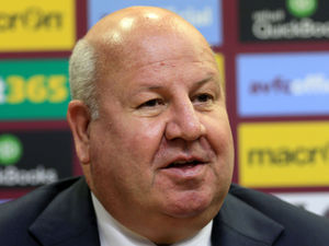 Supporting image for story: Aston Villa confident Keith Wyness ban will not disrupt summer plans