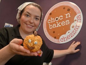 Supporting image for story: 'I left my job as a beauty therapist and retrained as a chocolatier and now sell sweet treats from my Shrewsbury kitchen to customers across the UK'
