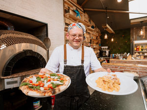 Supporting image for story: Mario brings taste of Italy to south Shropshire