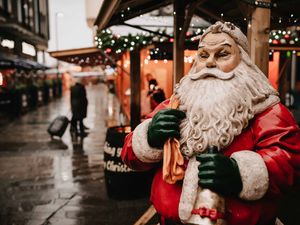 Supporting image for story: Telford's Christmas market set to return this year