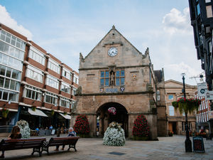 Supporting image for story: City status bid for Shrewsbury ruled out