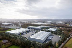 Supporting image for story: Austrian-based company agrees deal for new base in Telford