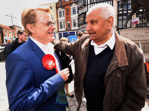 Supporting image for story: Tributes paid to 'unique' Wolverhampton community champion