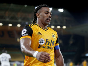 Supporting image for story: Wolves' Adama Traore impresses on long-awaited Spain debut