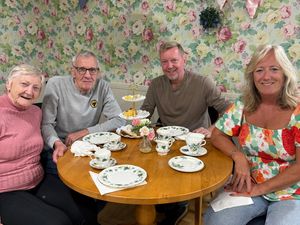 Supporting image for story: Hednesford care home raises funds for Macmillan Cancer Support