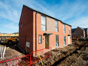 Supporting image for story: Housing company owned by Telford & Wrekin Council brings in £5 million over past year