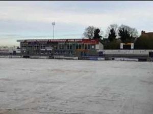 Supporting image for story: AFC Telford set to take on Guiseley