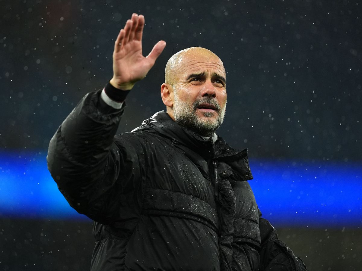 Pep Guardiola pleased as Man City show squad depth in cup win over Brentford