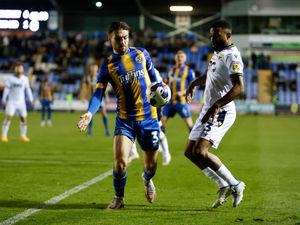 Supporting image for story: Shrewsbury results matter most for Luke Leahy