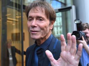 Supporting image for story: LETTER: Cliff Richard right to sue the BBC