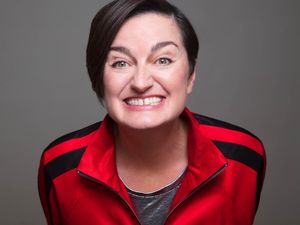Supporting image for story: Zoe Lyons to headline Brierley Hill comedy night