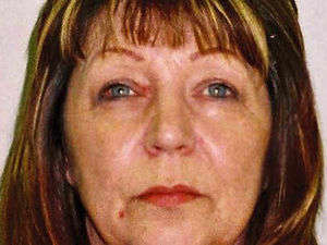 Supporting image for story: Duping the vulnerable: Shropshire conwoman Susan Weston 'targeted widowers at cemetery'