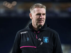 Supporting image for story: Aston Villa v Ipswich: Dean Smith demanding defensive solidity