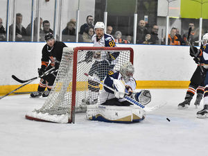 Supporting image for story: Tom Watkins: Struggles have made Telford Tigers stronger