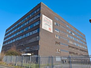 Supporting image for story: Latest twist in the saga to redevelop eyesore Dudley office block Cavendish House