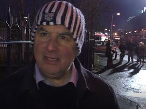 Supporting image for story: 'Unless we make drastic changes in January, we're gone.' West Brom fans on Manchester United defeat - WATCH