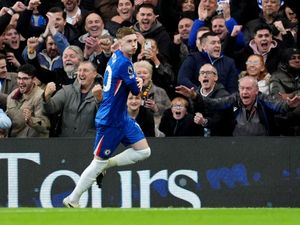 Supporting image for story: Cole Palmer scores on return to starting line-up as Chelsea ease past Everton