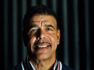 Supporting image for story: Big Interview: Chris Kamara a success story on the pitch and our screens