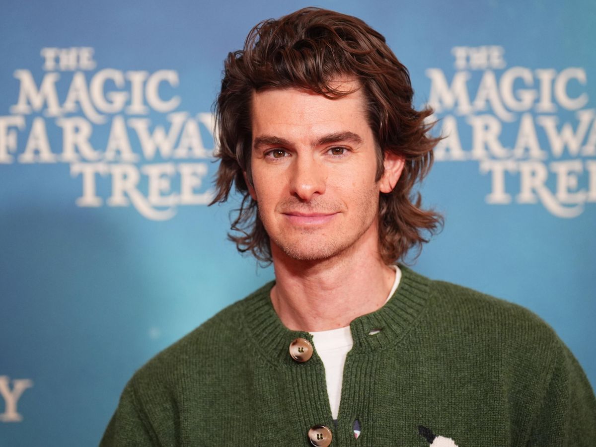 Andrew Garfield says reuniting with Claire Foy for new film was &lsquo;the best&rsquo;