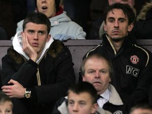 Supporting image for story: Gary Neville: Man Utd can’t consider keeping Michael Carrick at helm post season
