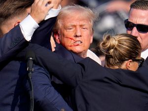 Supporting image for story: Donald Trump to travel to Republican convention after assassination attempt