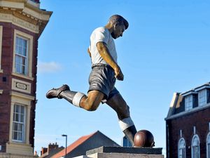 Supporting image for story: Dudley Landmarks