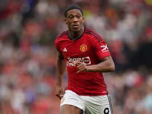 Supporting image for story: Anthony Martial bids emotional farewell to Manchester United