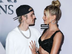 Supporting image for story: Justin and Hailey Bieber mark fifth wedding anniversary with loving tributes