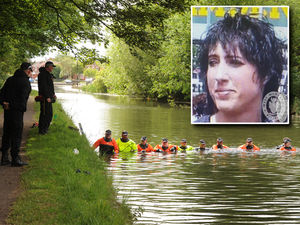 Supporting image for story: Police search canal as pair in court over murder of Julia Rawson 