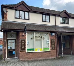 Chocolate Haven, Church Stretton.