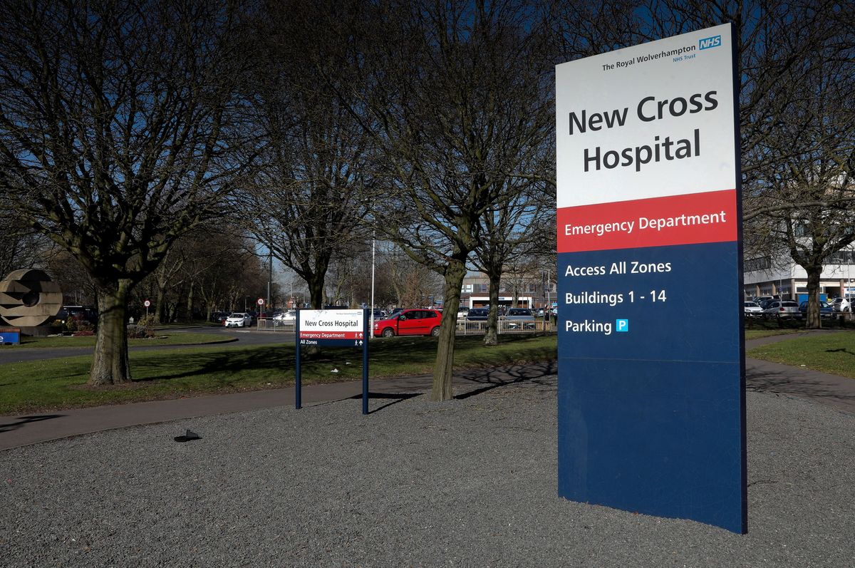 Amazing staff praised at Black Country NHS trusts for keeping services going during Storm Goretti