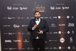 School of Coding and AI won the Business of the Year award