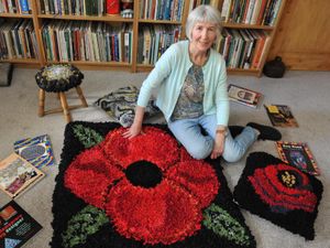 Supporting image for story: Stephanie is helping to keep a traditional craft alive 