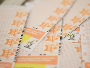 Supporting image for story: UK ticket-holder scoops £65m EuroMillions jackpot