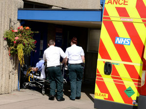 Supporting image for story: Shropshire hospitals trust pays out £25 million in compensation for maternity errors over 10 years