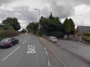 Supporting image for story: Headache caused by new cemetery lights in Oswestry