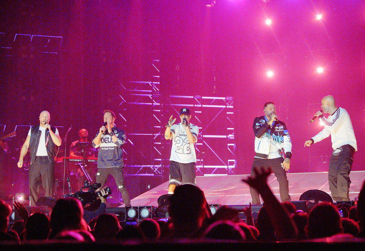 Five live at Utilita Arena, Birmingham - full guide including set list, and why the boy band is so ready for it after 25 years apart