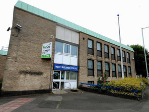 Supporting image for story: Plans backed to turn former Wolverhampton police station into apartments