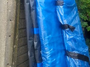 Supporting image for story: £250 reward offered for those with information after 'dangerous' asbestos dumped on residential Cannock Chase street