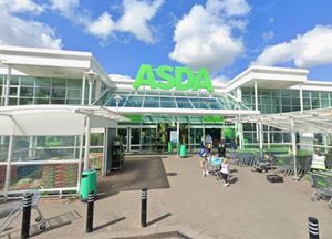 Asda in Donnington Wood. Photo: Google