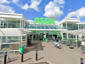 Supporting image for story: Drunk man bothered staff at a Shropshire Asda store until he was knocked to the floor - then exposed his buttocks to people trying to help him