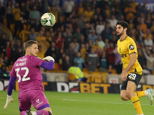 Supporting image for story: Liam Keen comment: Wolves show promise with first win of the season