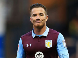 Supporting image for story: Ross McCormack doubtful of Villa future