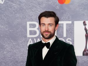 Supporting image for story: Jack Whitehall makes digs at ITV and Stormzy in punchy Brit Awards opener