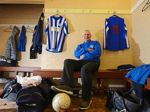 Supporting image for story: Video: A labour of love lasting 33 years